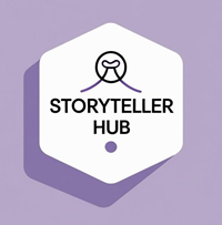 Storyteller Hub logo